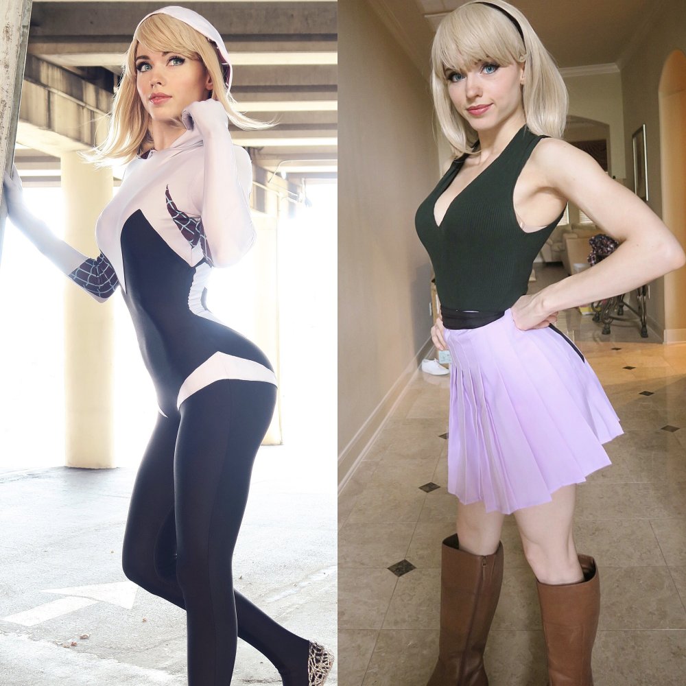 Amouranth wallpaper