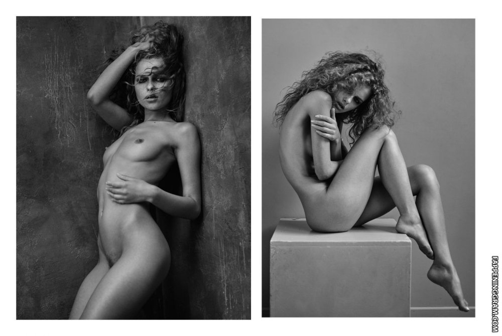Stepan Kvardakov, Julia Zubova Nude