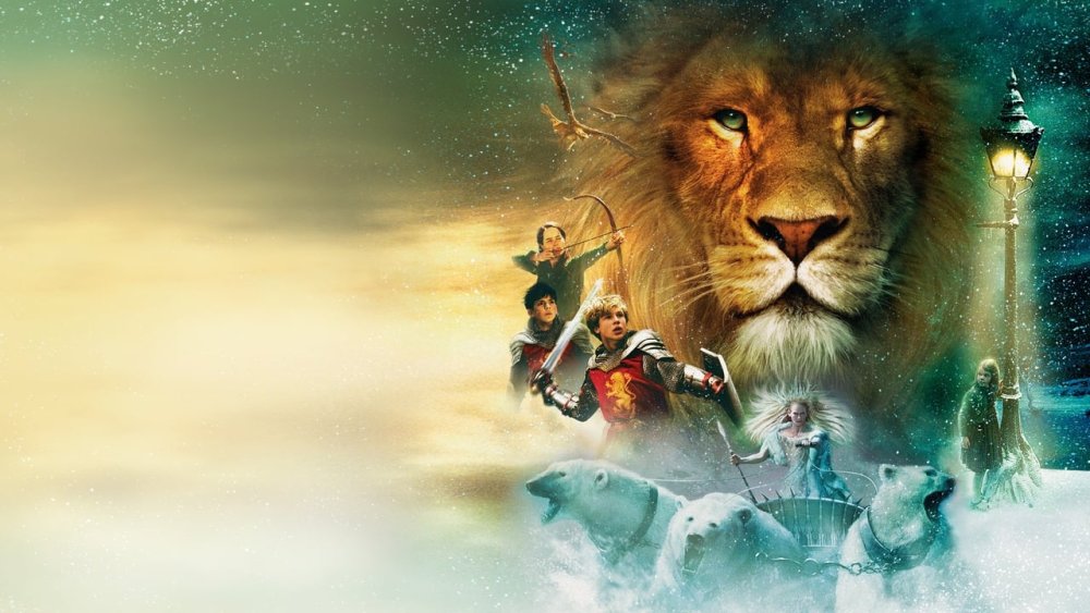 Narniy chronicle 2 part