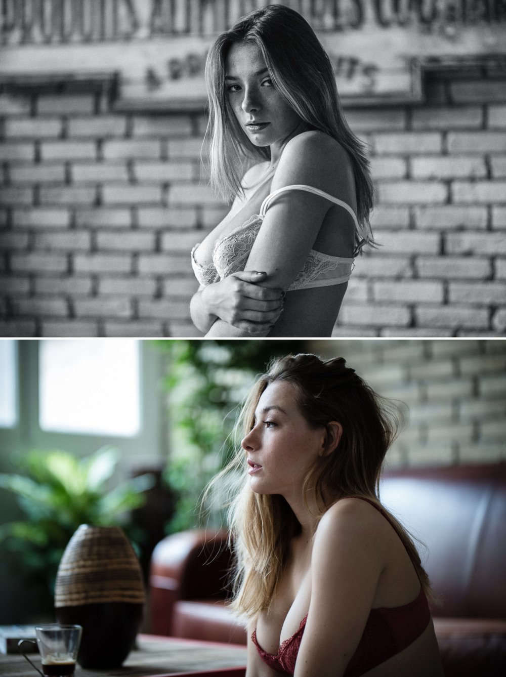 Olga Kobzar Evgeny Talanin
