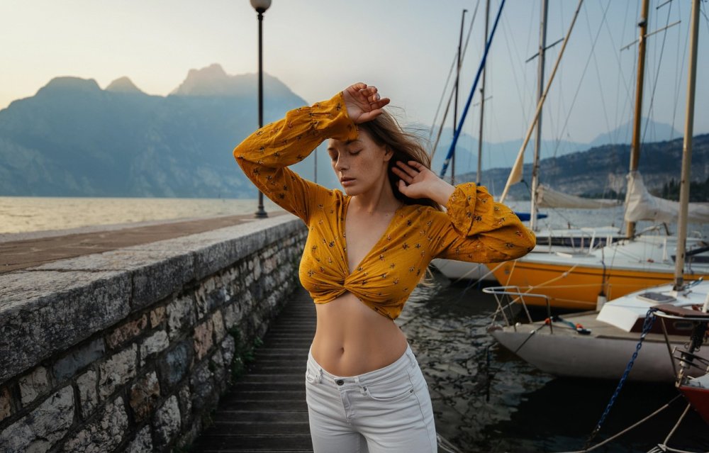Olga Kobzar Alisa Werner