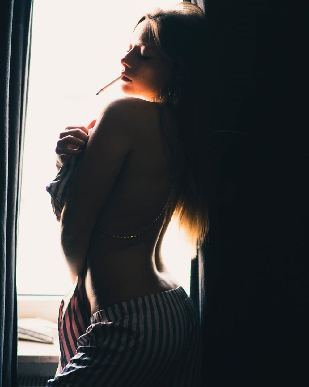 Olga Kobzar (photographer Tatyana Meretsalova)