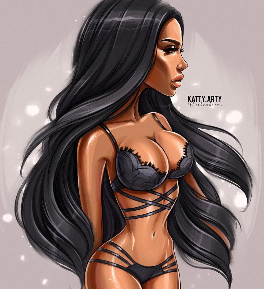 Candikatty Ekaterina Romanova