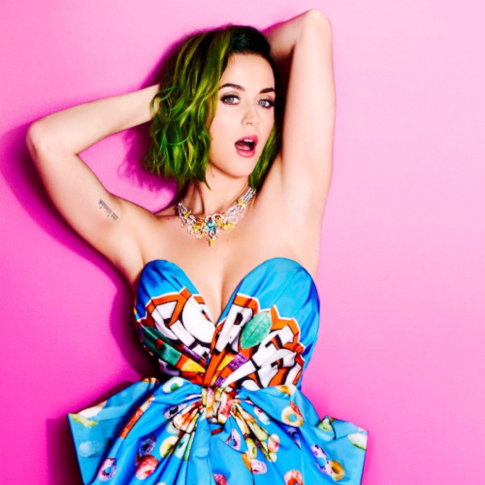 Katy Perry aesthetics