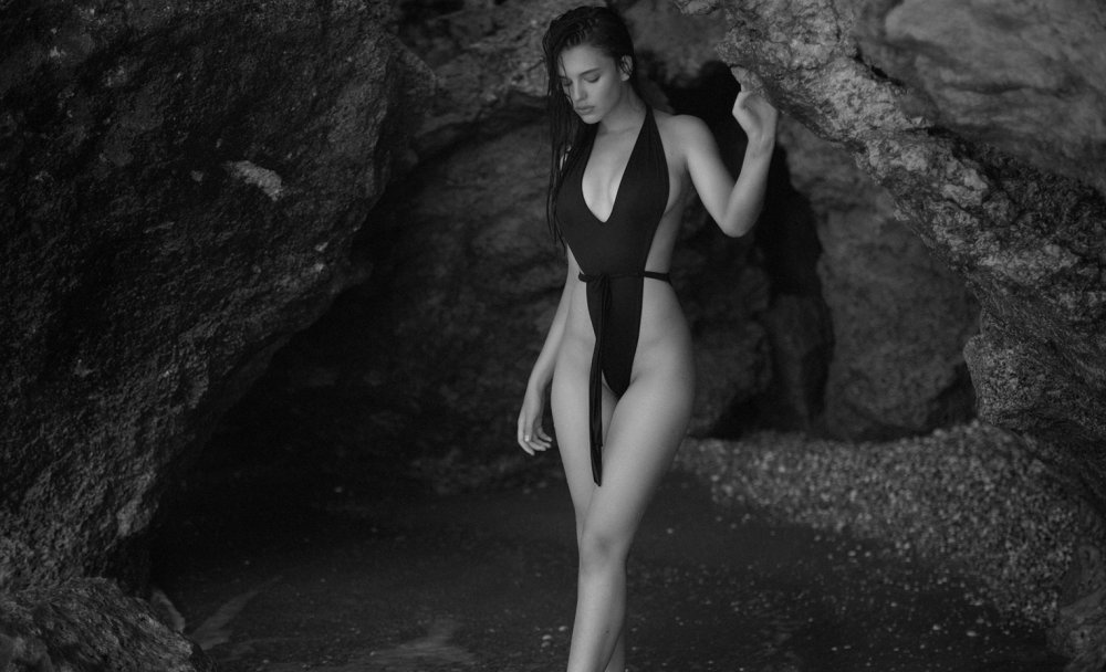 Julia Tursunova model