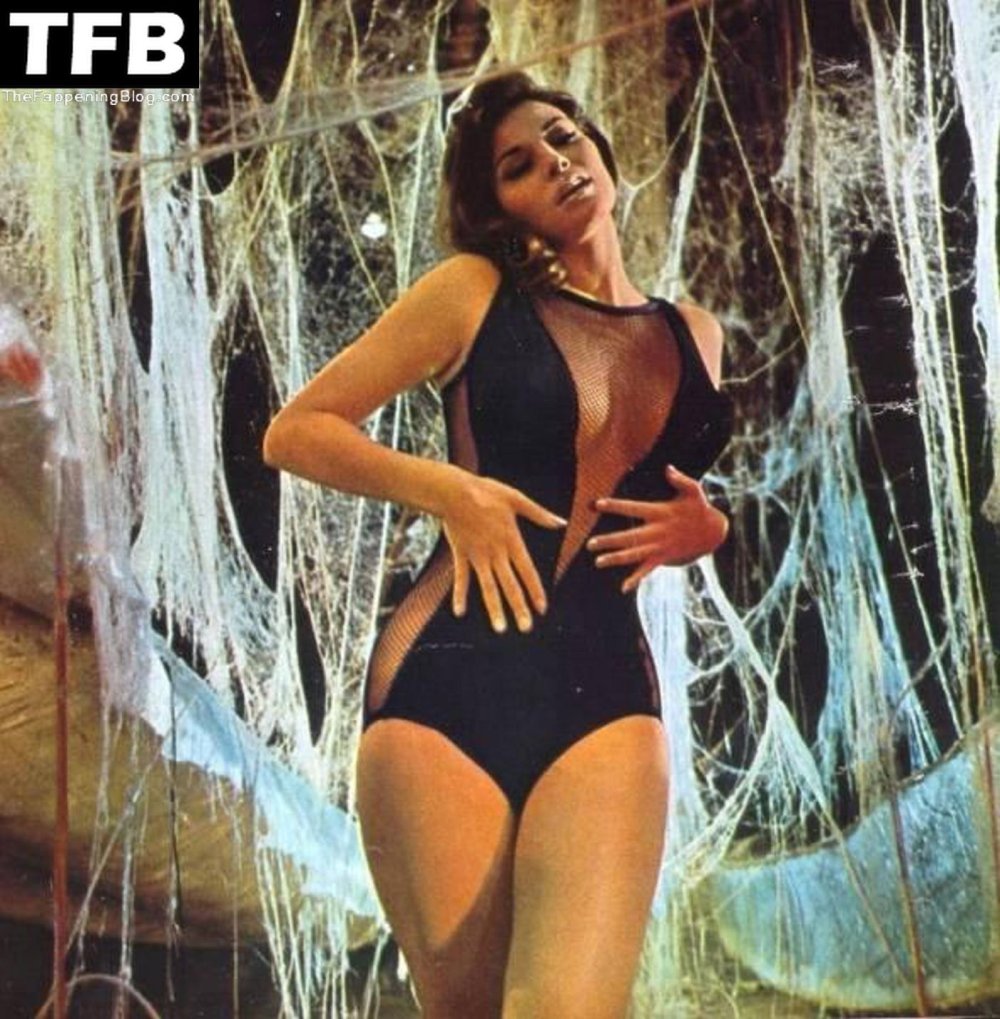 Blinded by desires 1967 Rakel Welch