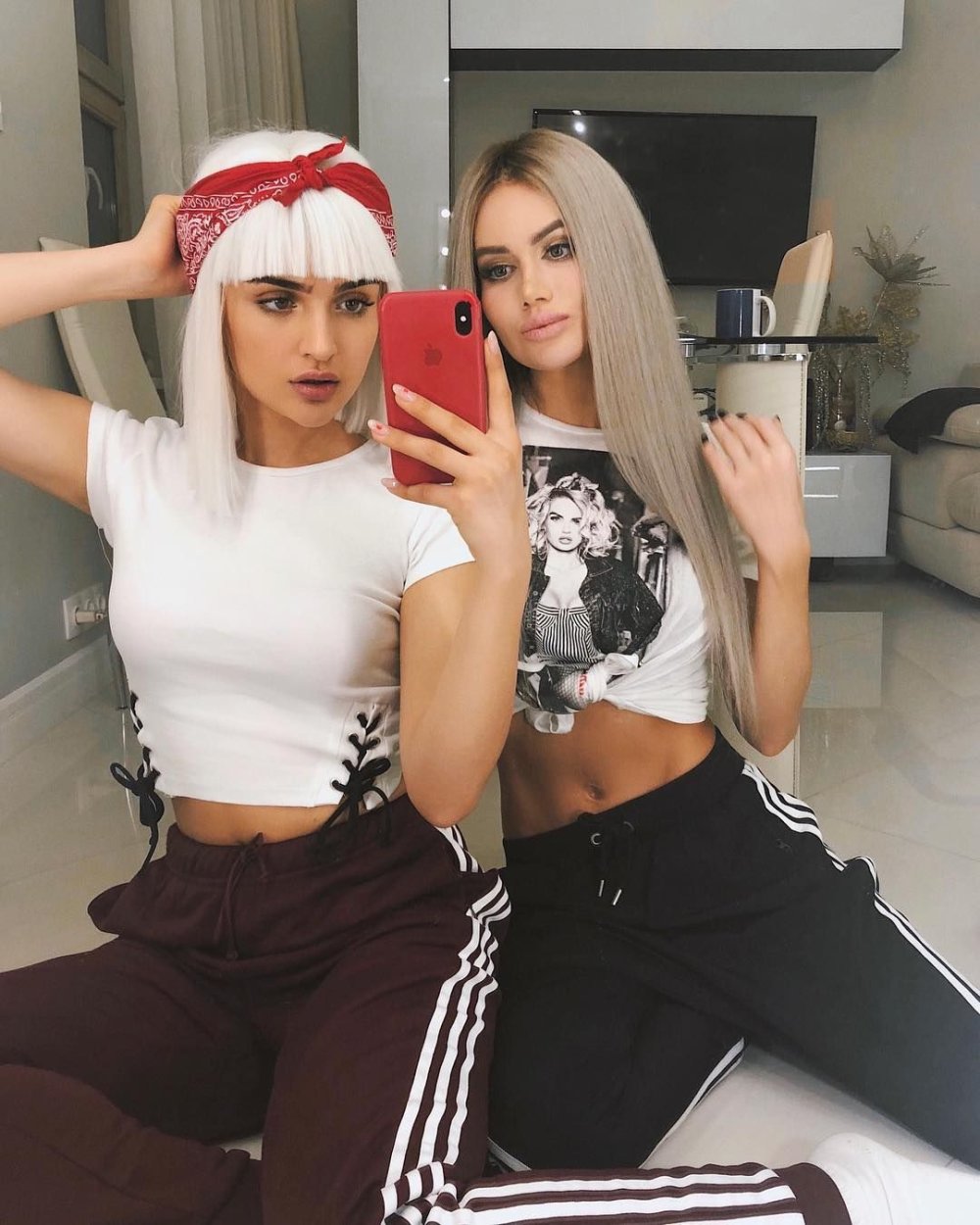 Dina Saeva 18