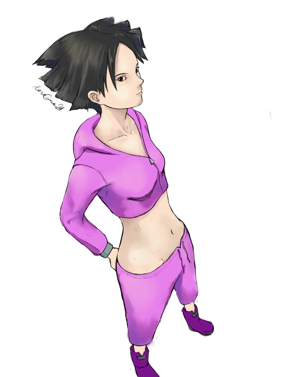 Futurama Amy Wong