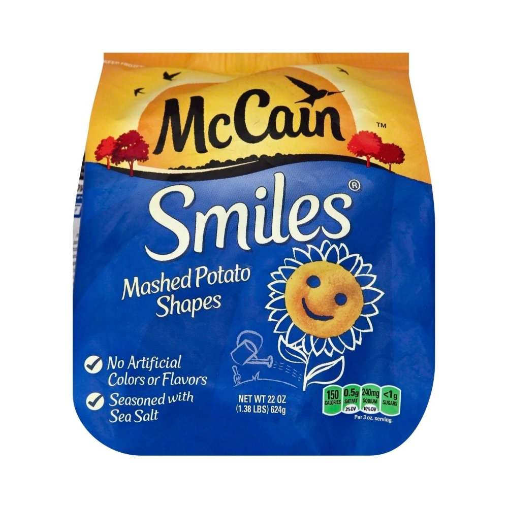 Smiling Potato
