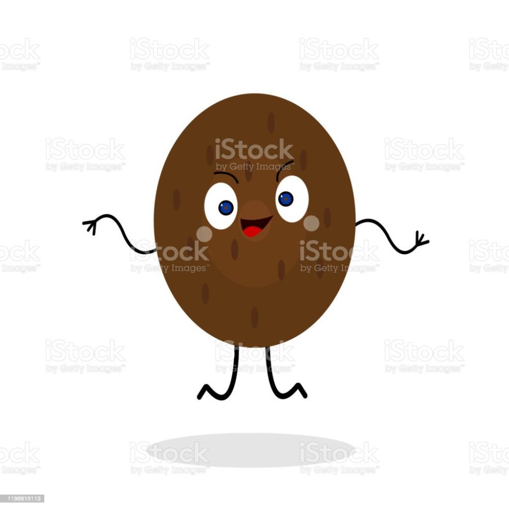 Potatoes of characters