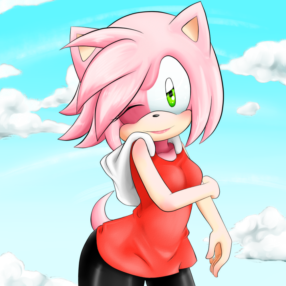 Amy Rose Winter
