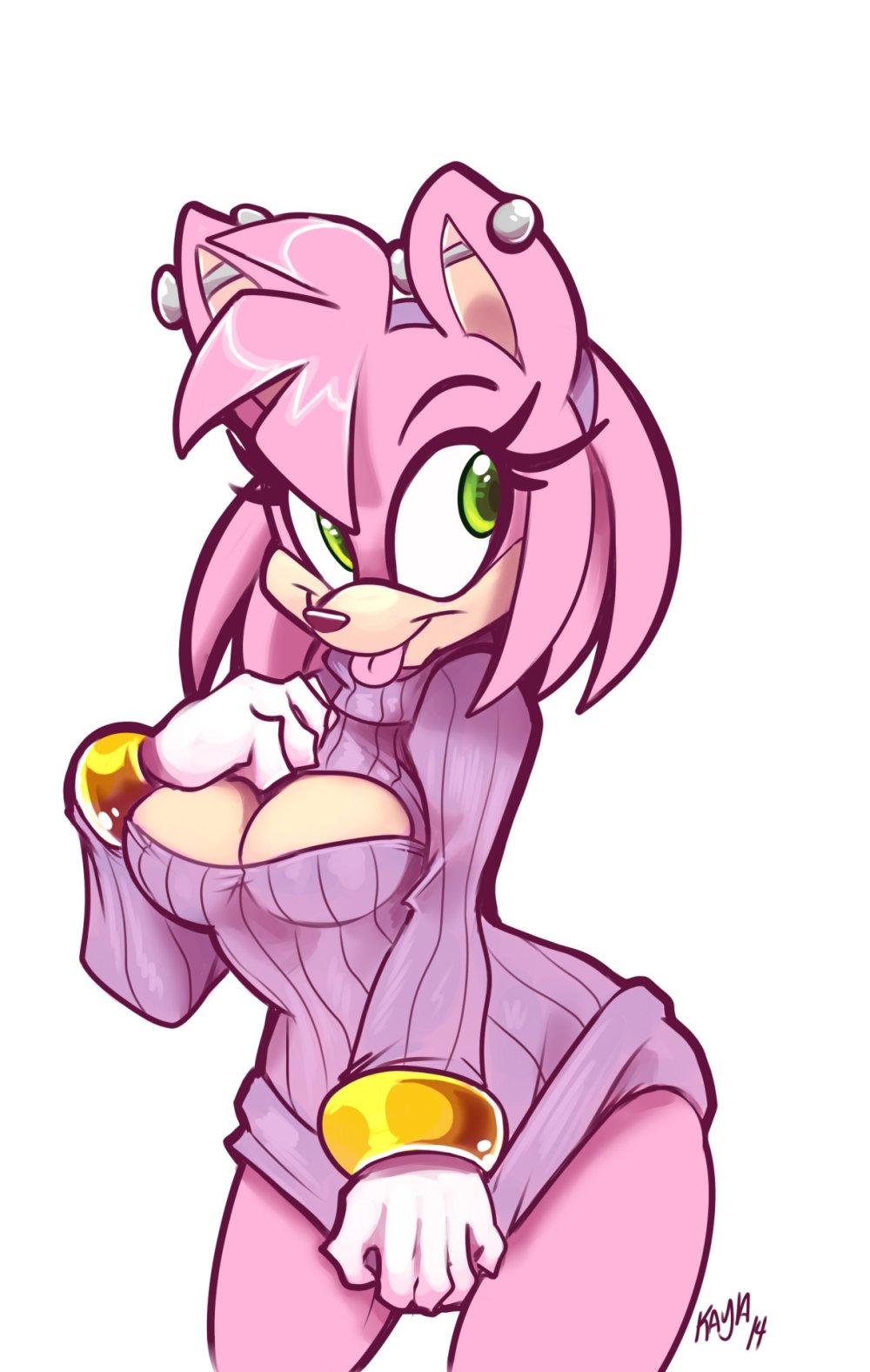 Amy Rose 18