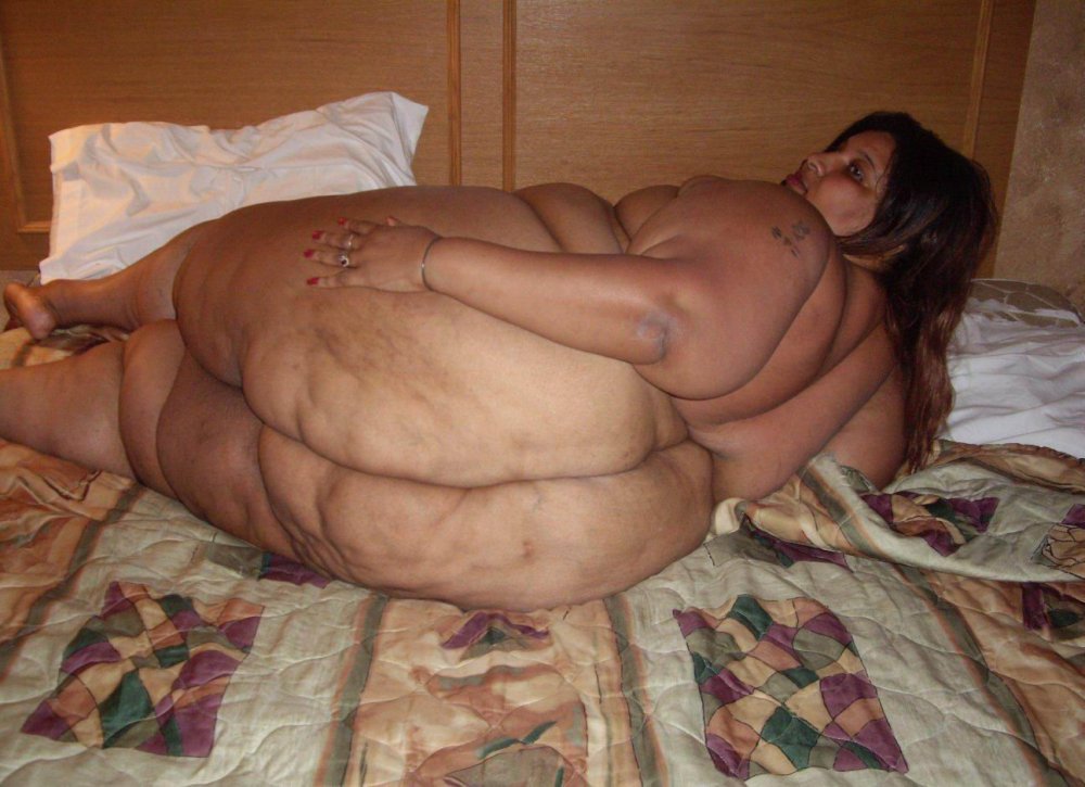 Naked bbw homemade
