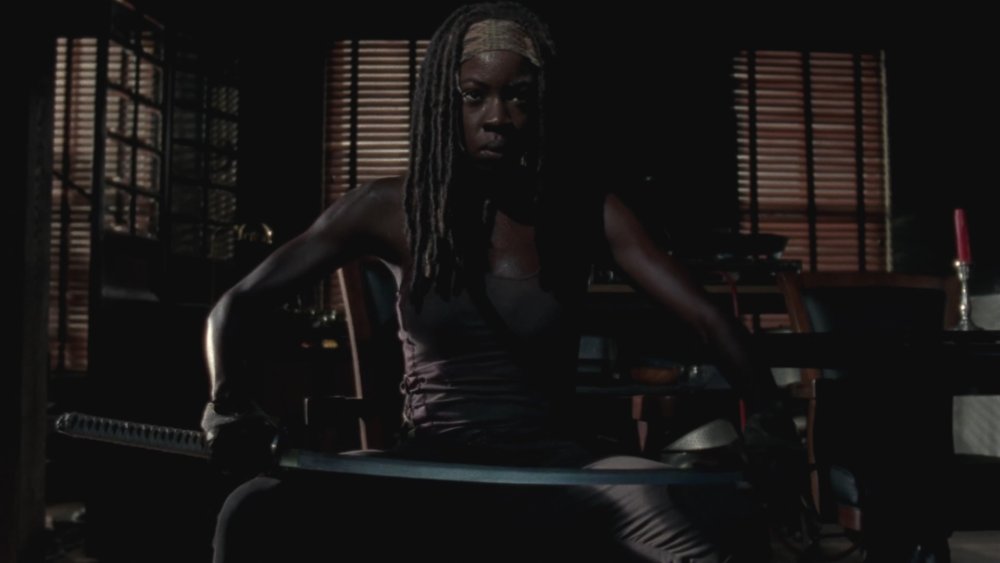 Danai Gurira pornography