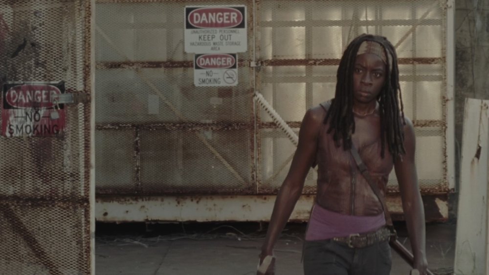 Danai Gurira pornography