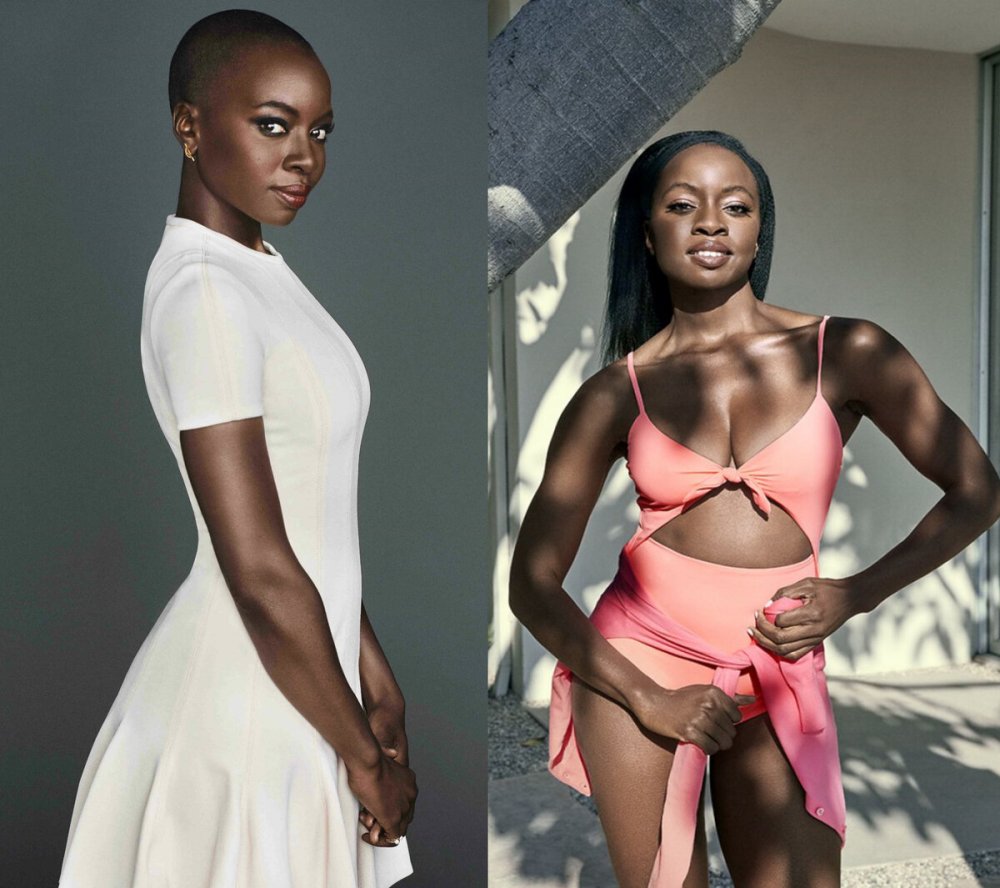 Danai Jacky Gurira XXX