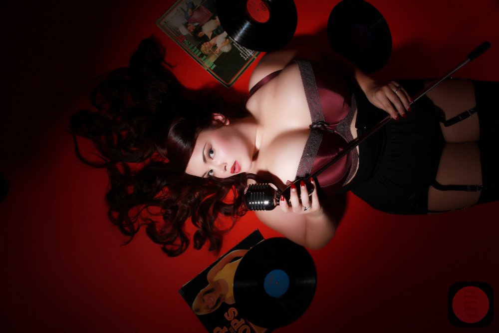Plus Size Georgina Horn Corset