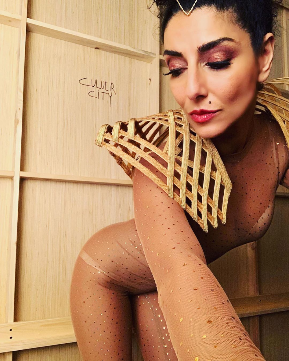 Lucy Pinder 2019