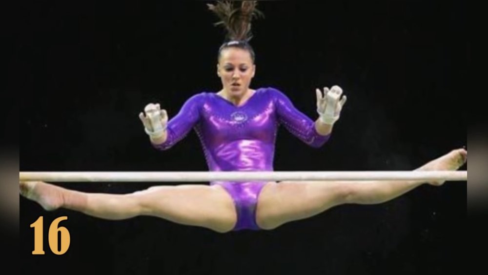 Gymnast Alexander Raissman