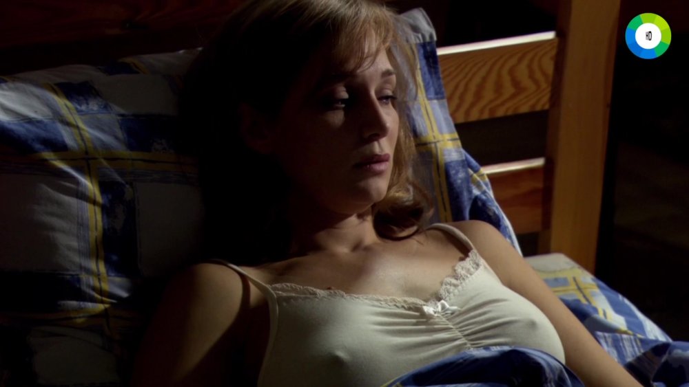 Actress Natalia Vdovina Naked