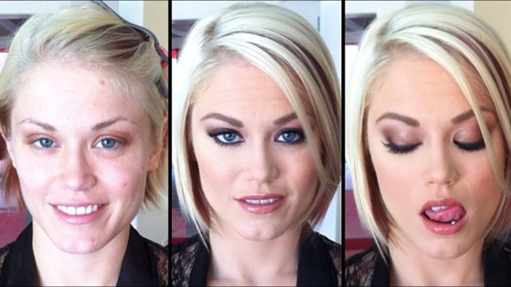 Esh Hollywood without makeup