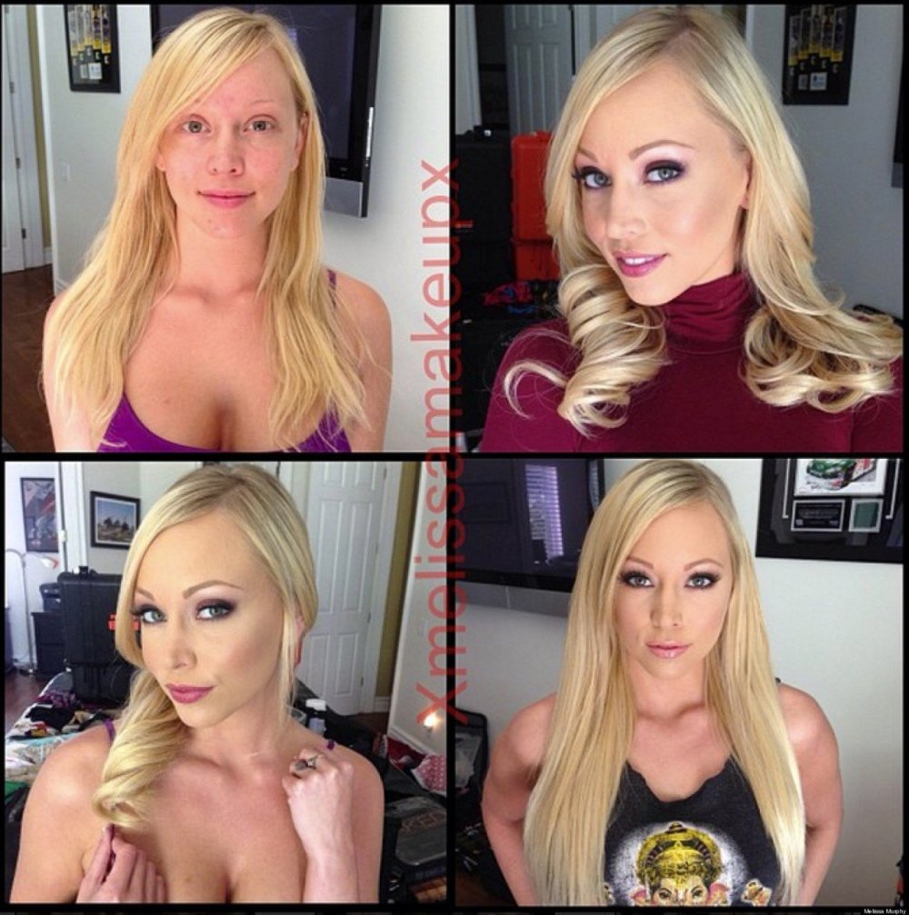 Alexis Texas without cosmetics