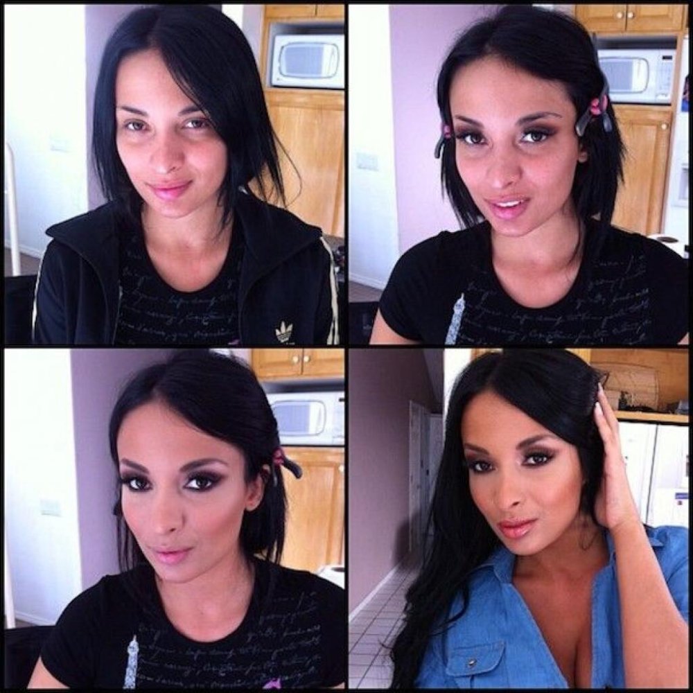 Anissa Kate Makeup