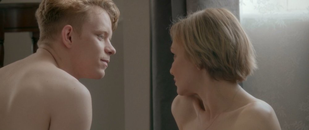 Actress Natalya Vdovina Naked