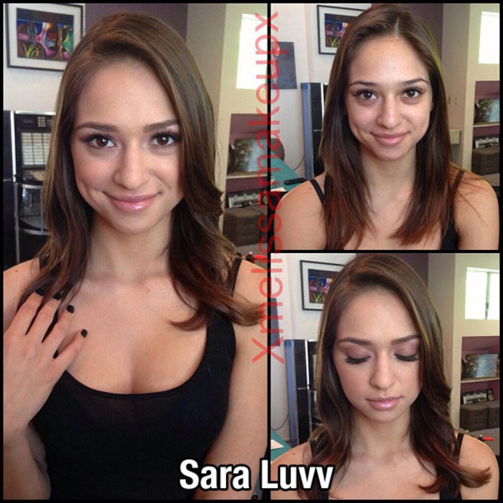 Riley Reed Before after