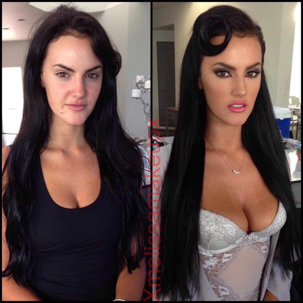 Melissa Murphy makeup artist
