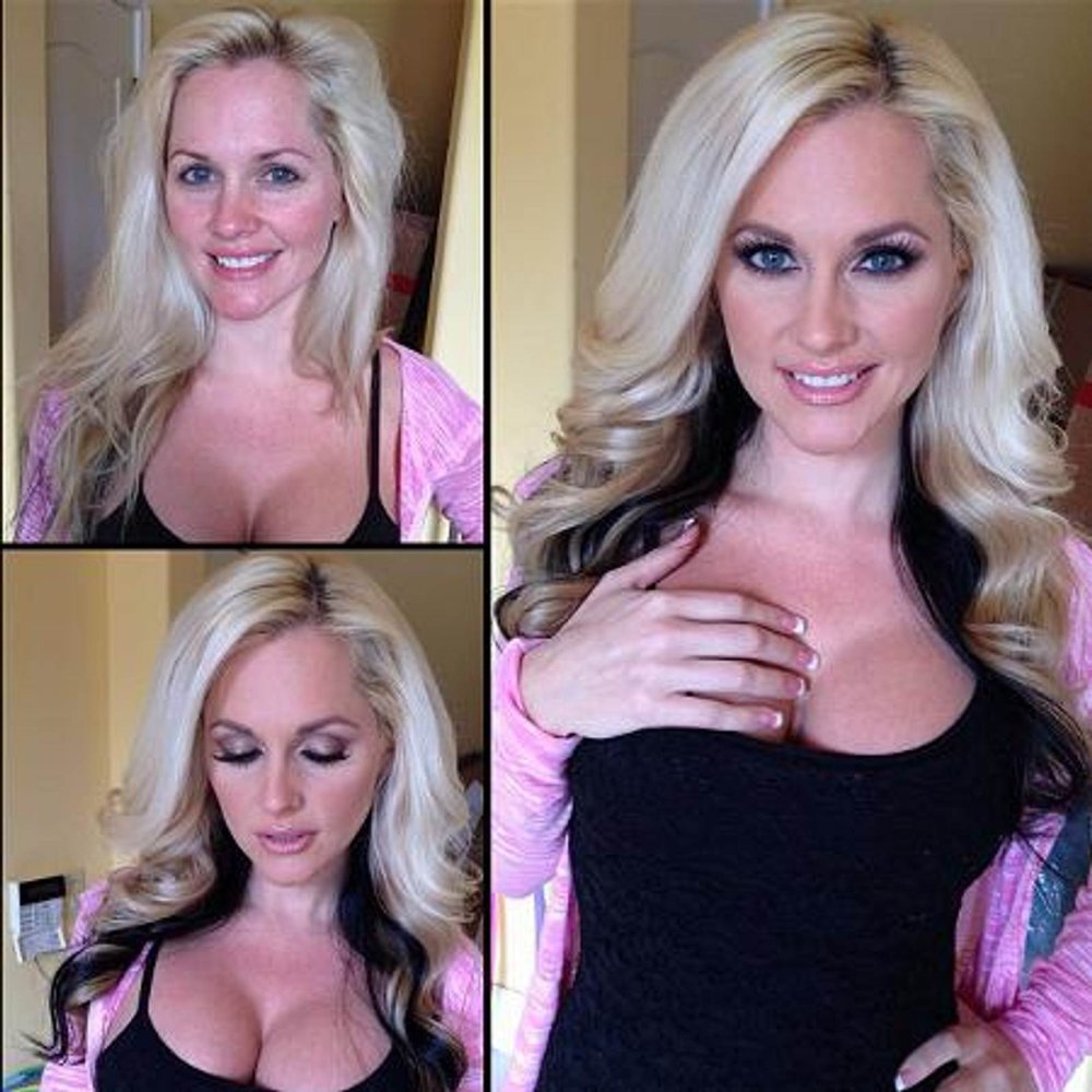 Phoenix Marie without makeup