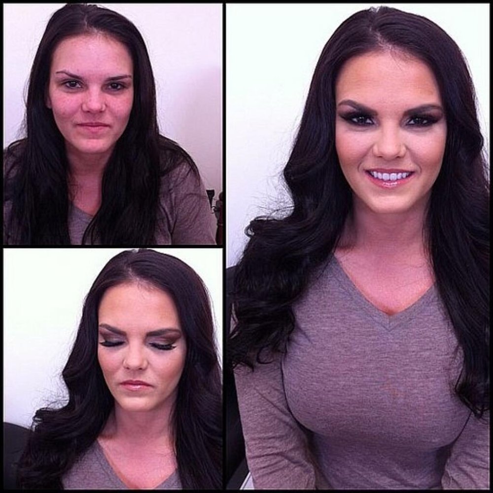 Mckenzie pierce without makeup