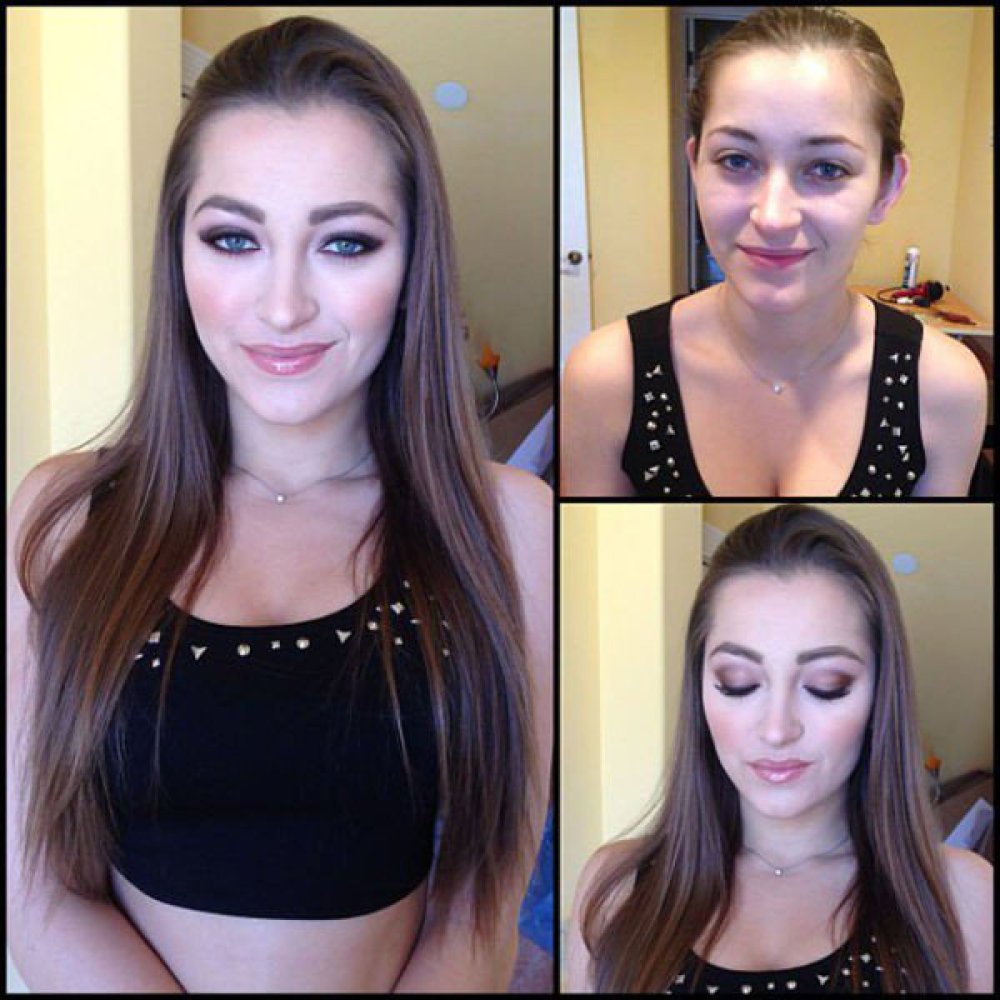 Dani Daniels Makeing