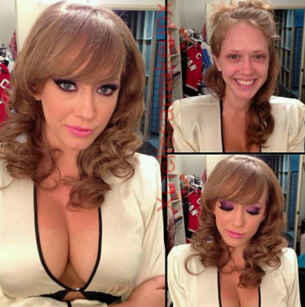 Katign Lynn Carter Makeup