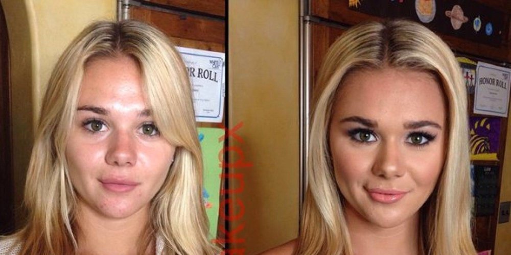 Riley Star No Make Up