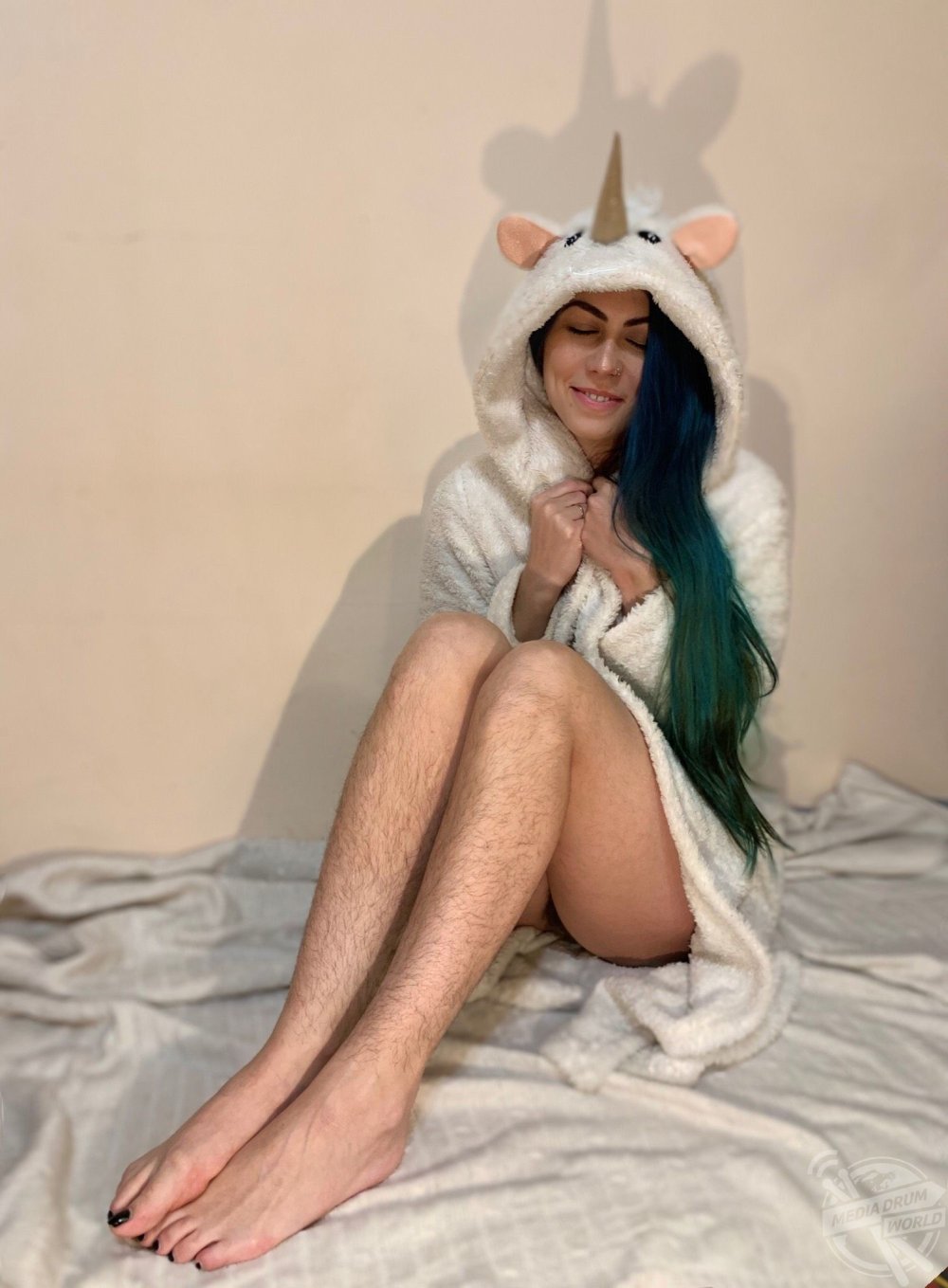 Alysha Net Tattoo