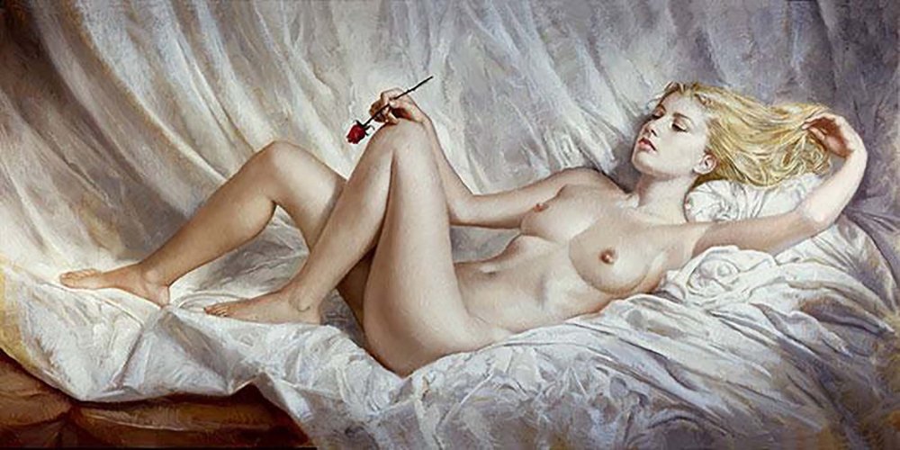 Naked women Mauritius