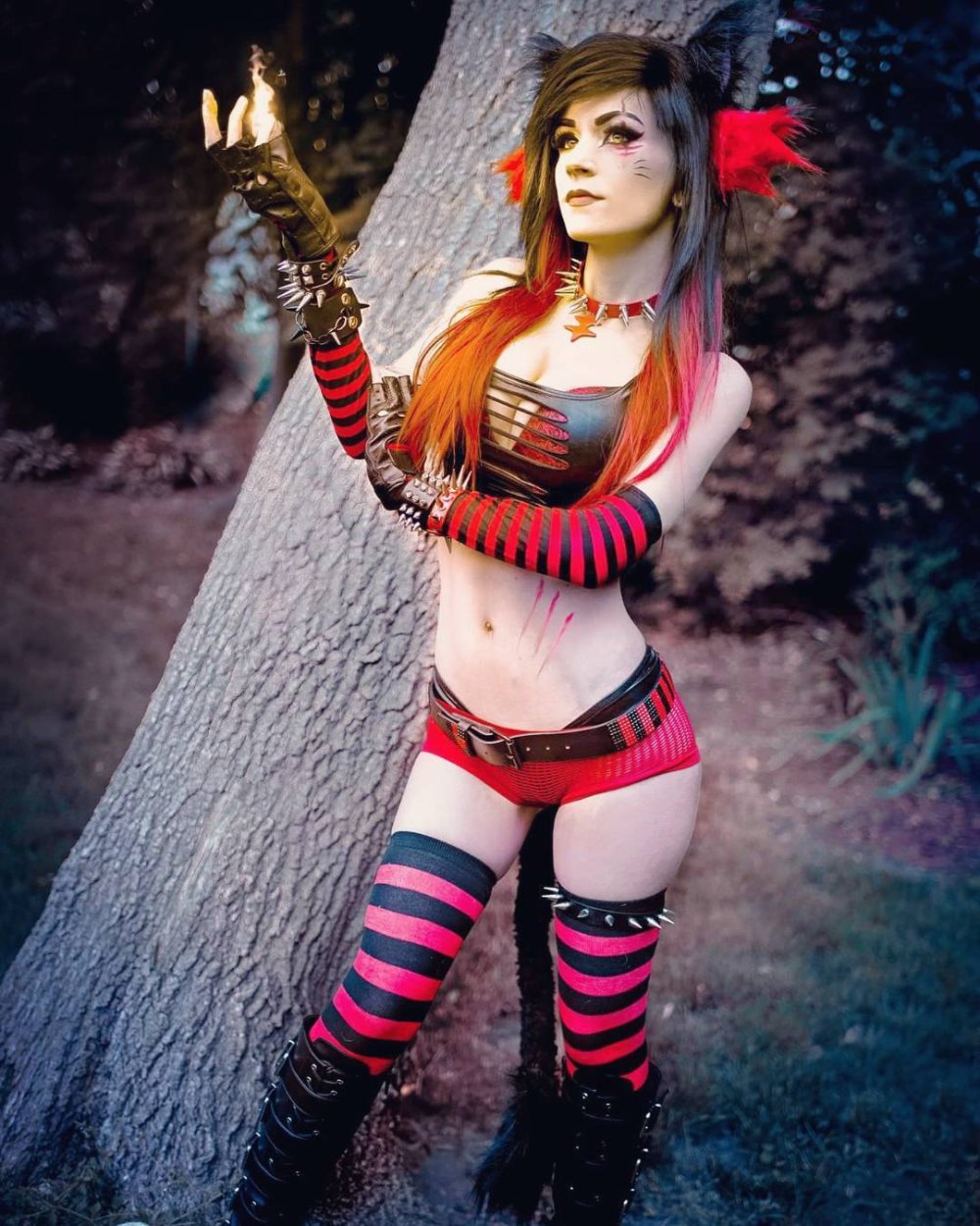 Danielle Beaulieu cosplayers