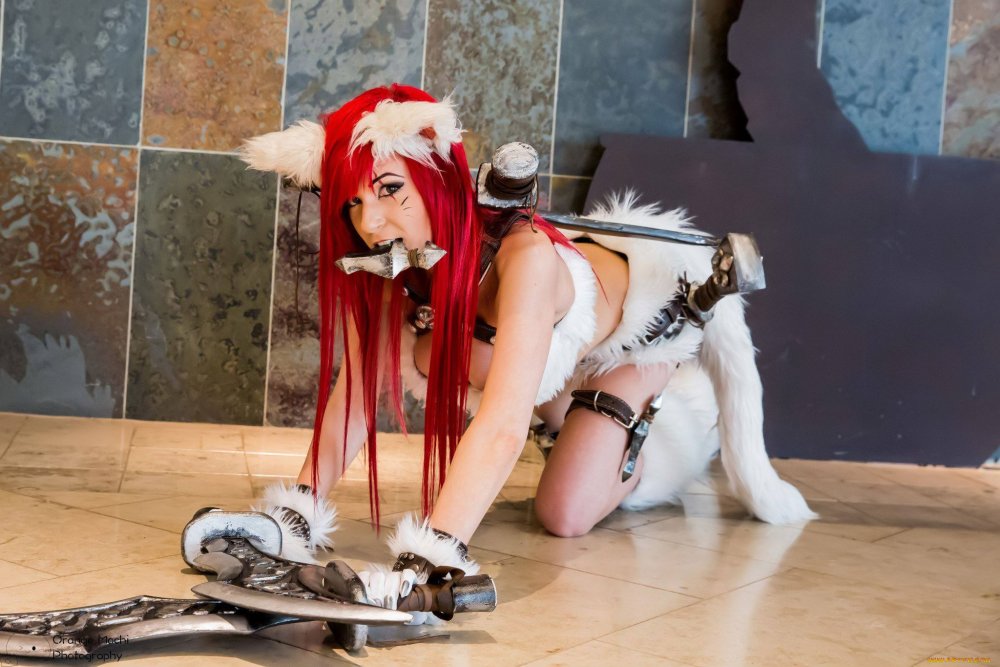 Danielle Beaulieu cosplayers