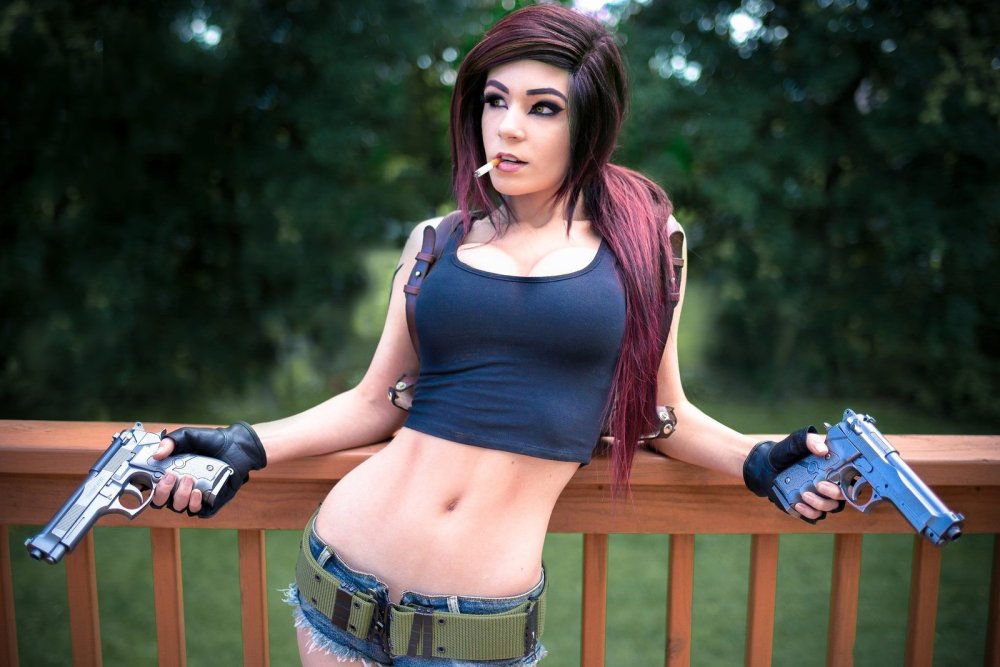 Danielle Beaulieu cosplayers