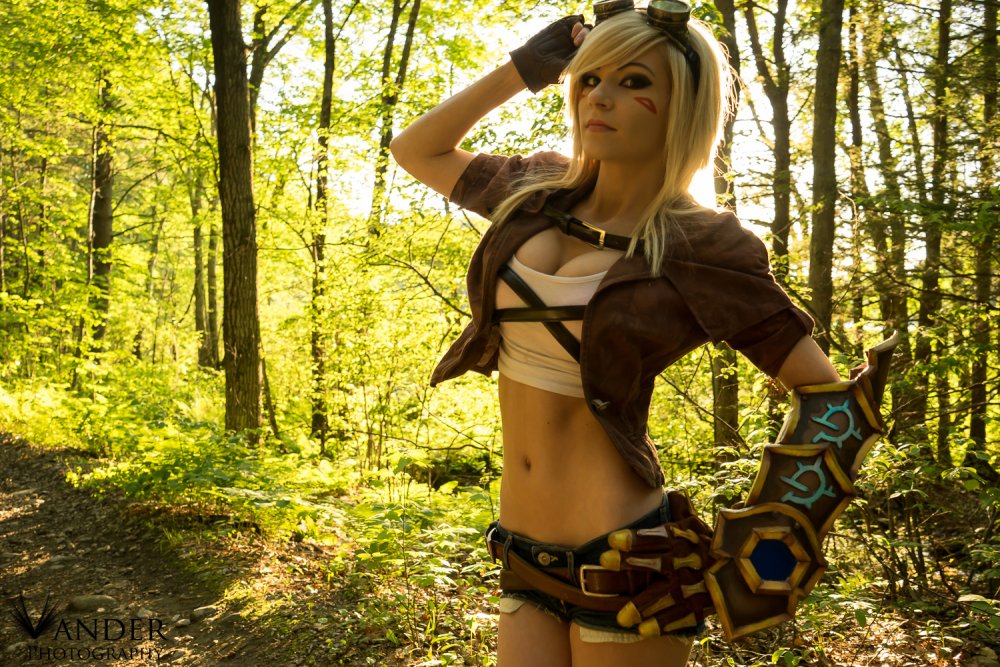 Danielle Beaulieu Jinx