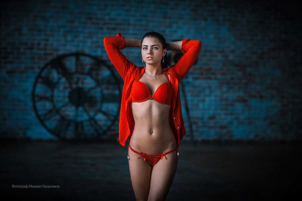Alina Yurashevich model