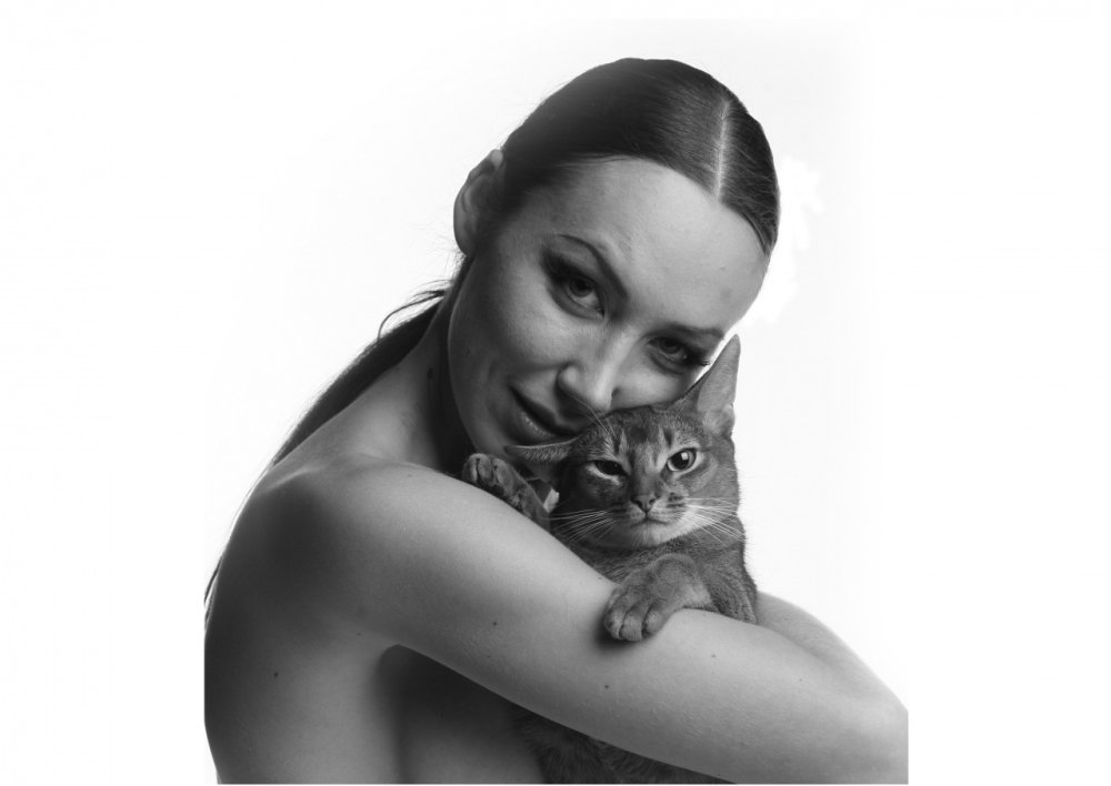 Julia Gerasimova model