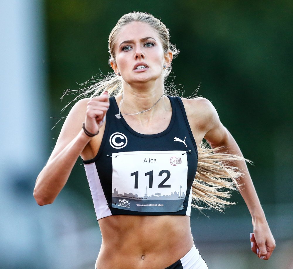 Alica Schmidt Maxim