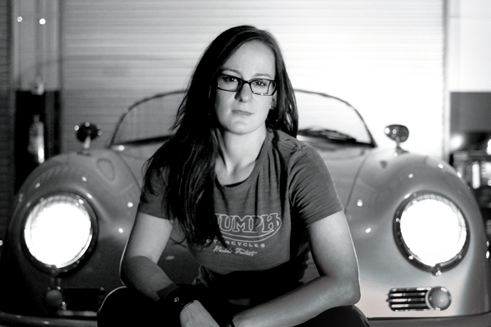 All Girls Garage Sarah "Bogi" Lateiner