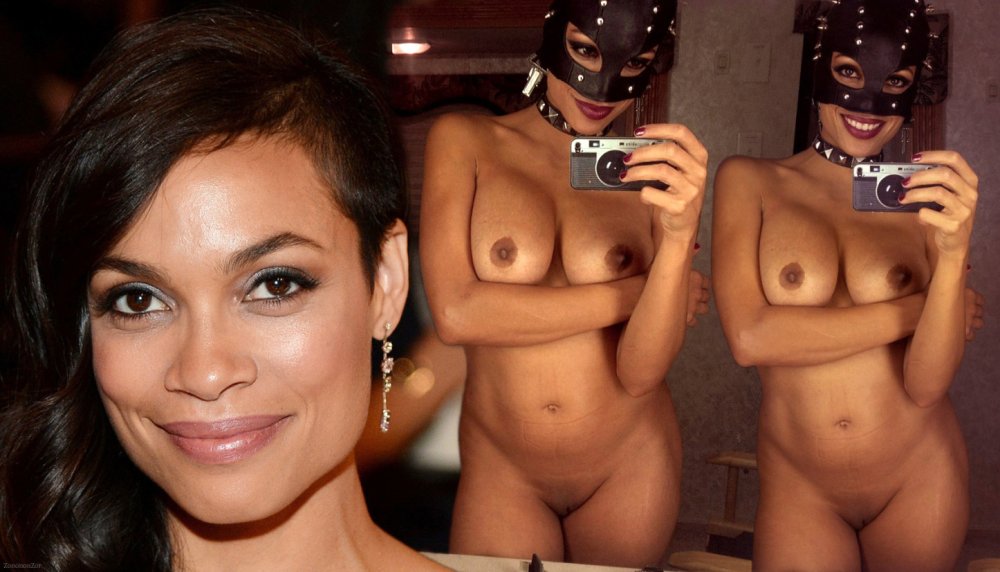 Rosario Dawson Alexander Nude