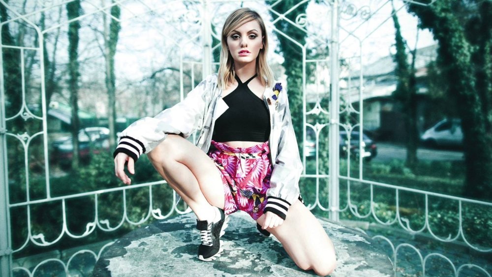 Alexandra Granberg model