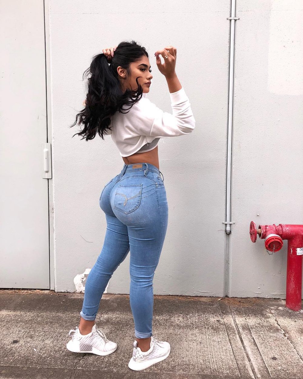 Natalie Rush is hot