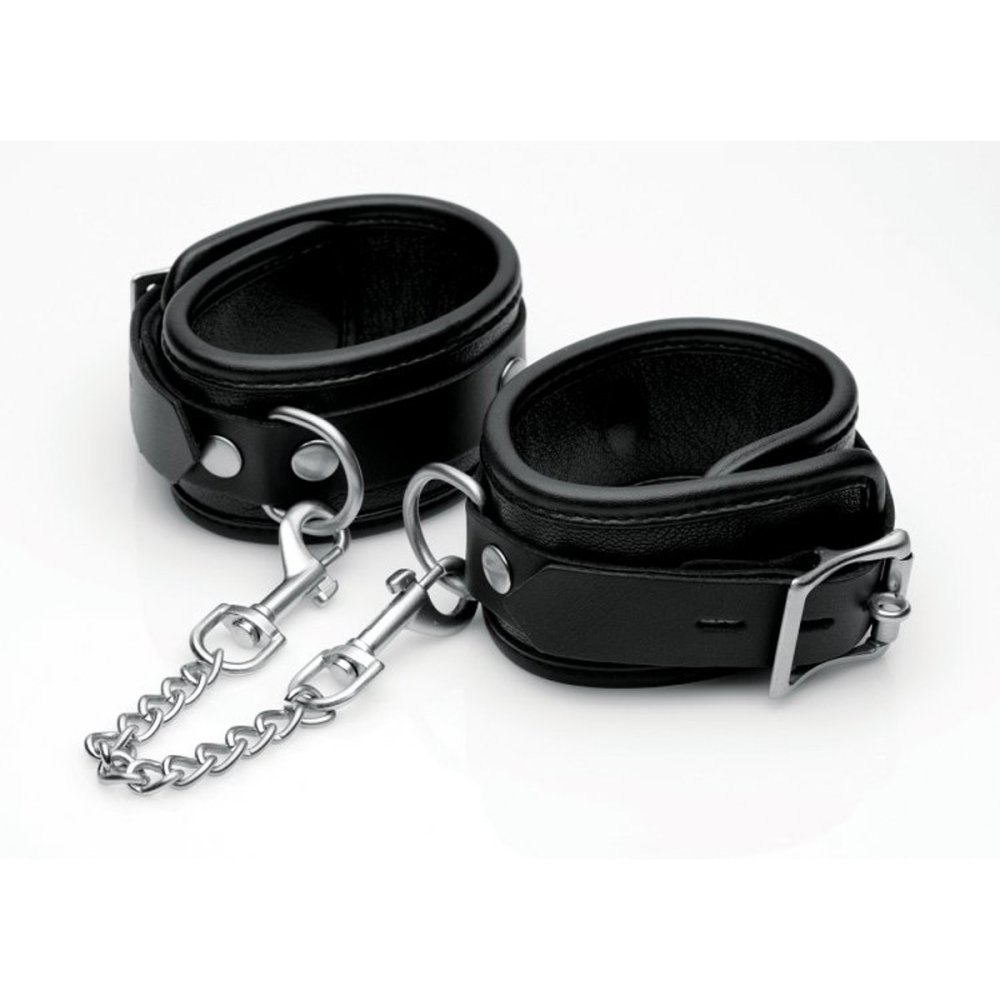 Set of bdsm gags, handcuffs, sedacies