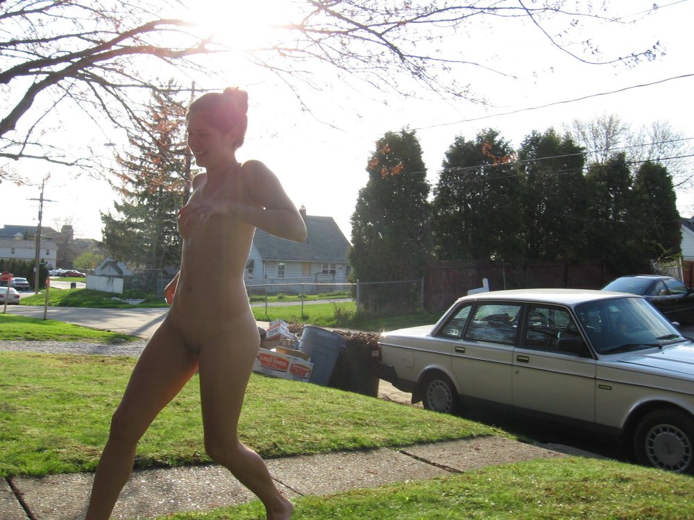 Dressed girlfriends ENF Naked